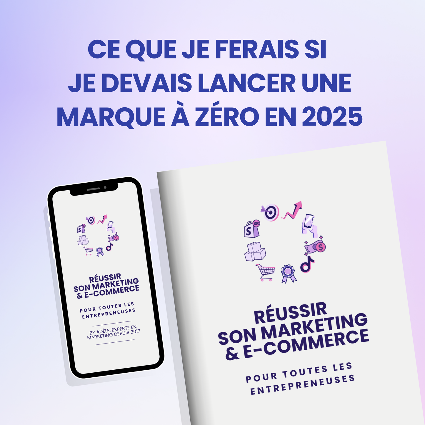 Lancer une marque de zéro en 2025