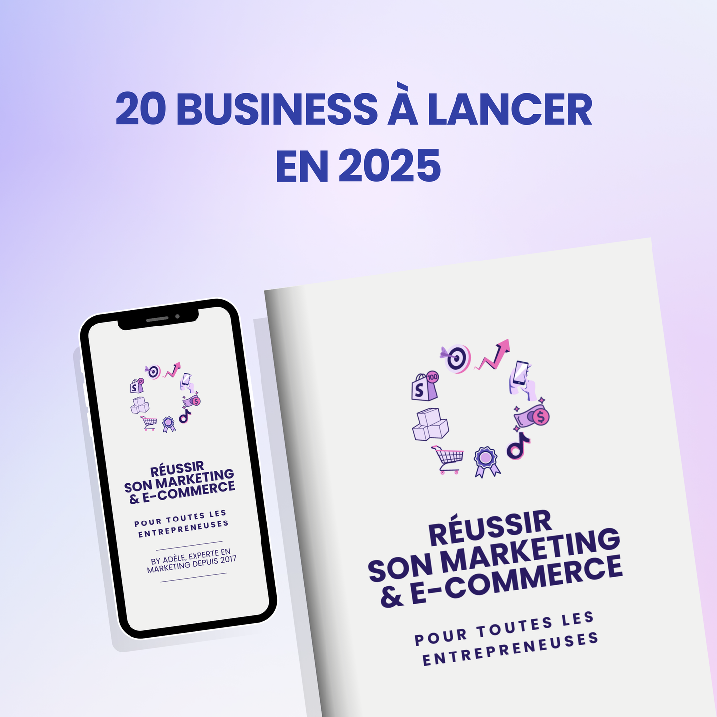20 business à lancer en 2025