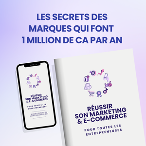 Les secrets des marques qui font 1 million de CA par an