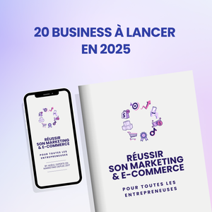 20 business à lancer en 2025